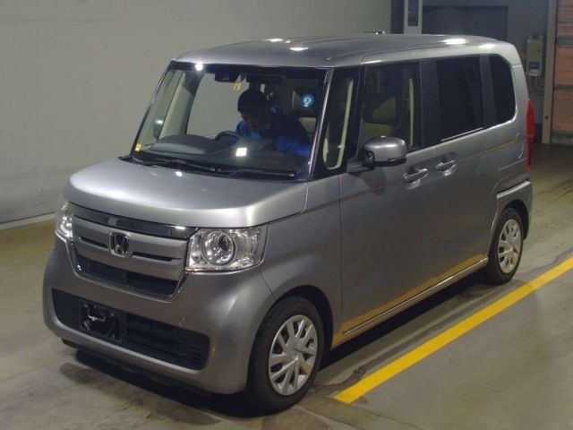 3081 HONDA N BOX JF3 2018 г. (TAA Yokohama)